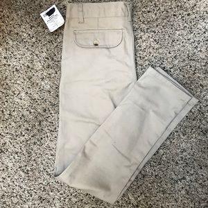Eddie Bauer School Girl’s Khakis Pants NWT Size 14